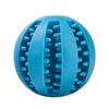 Dog Bite-Proof Watermelon Toy Ball: Teething & Self-Entertainment Food-Dispensing Ball for Boredom Relief