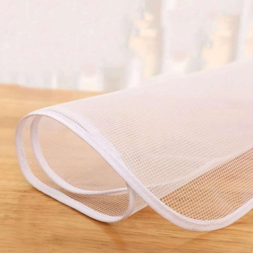 1pc-Ironing Protective Insulation Pad, High-temperature Resistant Ironing Cloth  Apartment Essentials,  Home Accessories