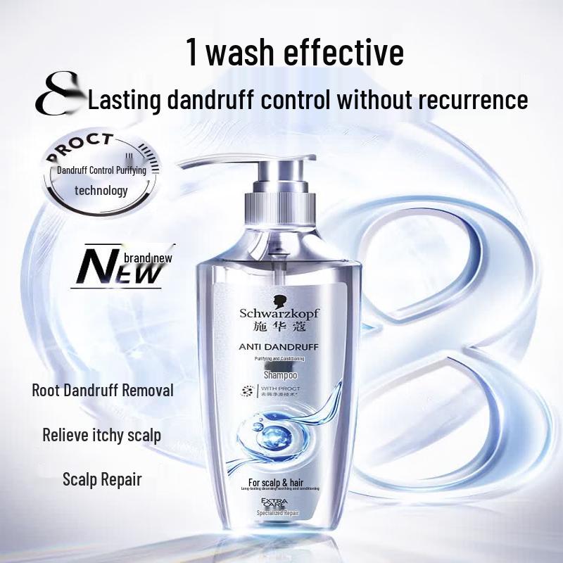 Schwarzkopf Anti-Dandruff Conditioning Shampoo