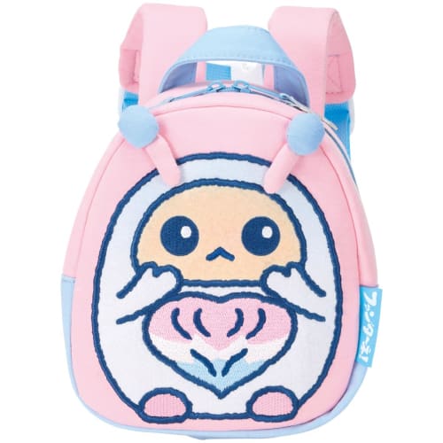 

Skater Die-cut backpack (for baby) Apun Fantane! Mother to Issho RND1