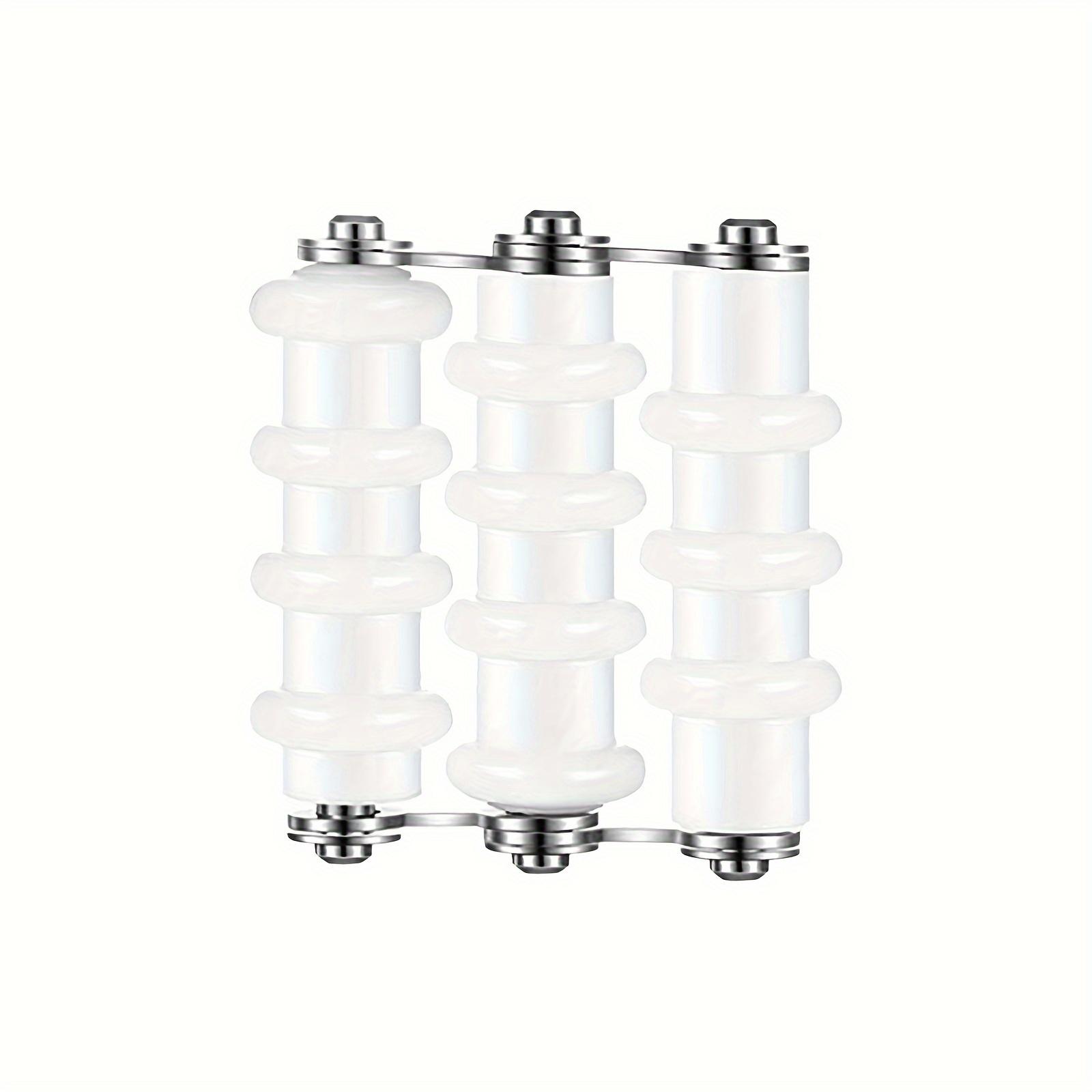 

Stainless Steel Wire Straightener, Manual Handheld Jewelry Making Tool, Metal Wire Aligner for DIY Crafts