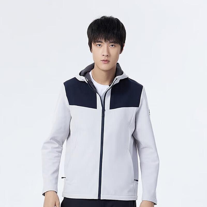 

SCALER Men s Outdoor Windproof Warm Softshell Jacket F2913298 XL