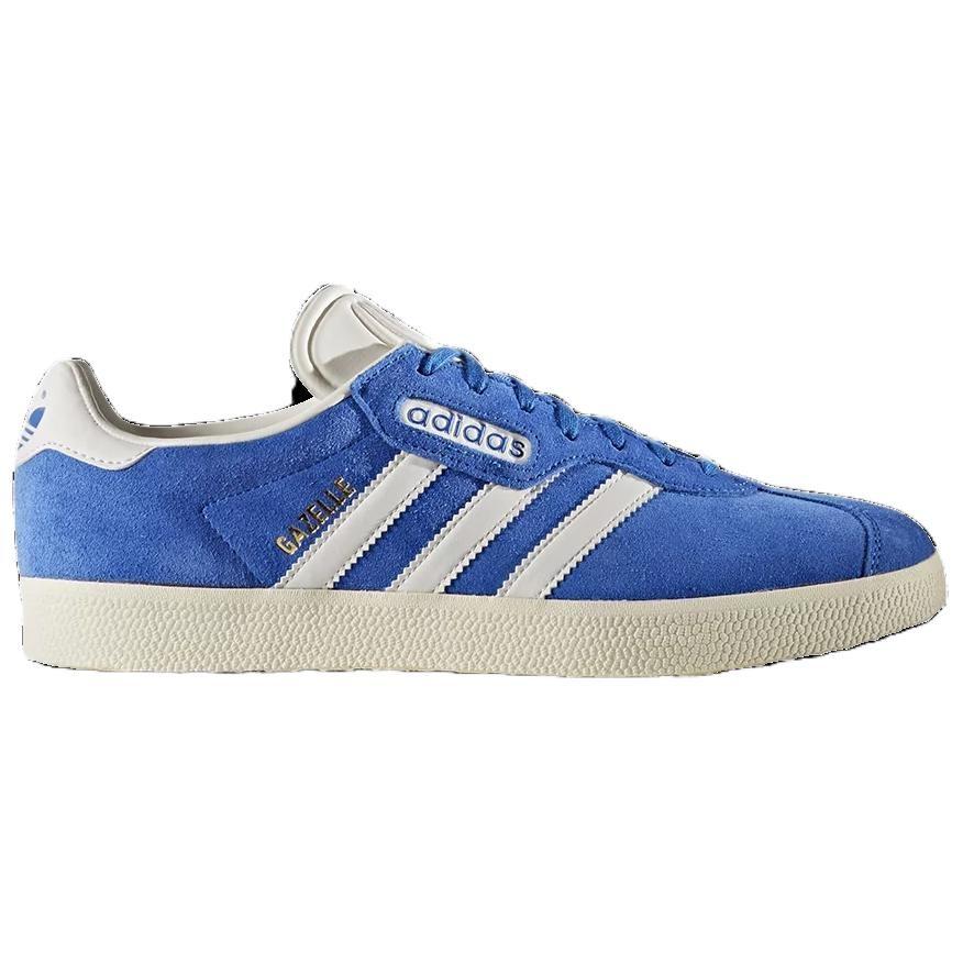 adidas Gazelle Super 'Blue White' Men's BB5241