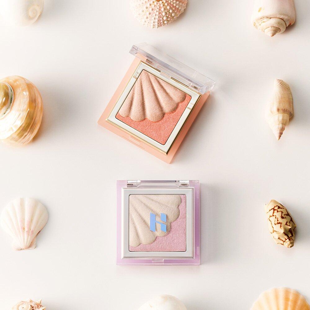 Holika Holika Shell Glow Highlighter #01 AURORA NACRE