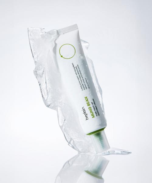 Beplain Mung Bean Pore Tight-up Soothing Cream 60ml NONE