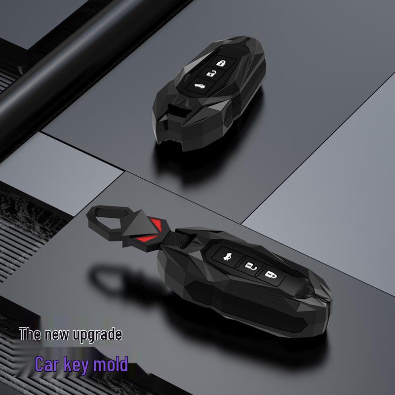 Baojun Car Key Case for 510, 560, 730, 530, E200, 630, 310W, RC6, RM5 Models