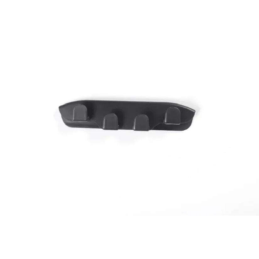 For Tesla Model 3 Y S X 3+ Highland Model Y Launch 2025 Seat Backrest Hook Front Seat Hanger ABS Storage Rack Car Accessories