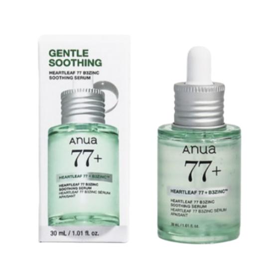 ANUA Heartleaf 77 B3 Zinc Trouble Serum Calming Care 30ml