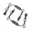 Digital Timer Cable Switch Auto Cut-off USB Connector for LED Strips and Motors