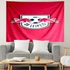 RB Leipzig Print Tapestry, Lightweight Wall Hanging, for Bedroom, Dorm, Living Room, Home Art Decor, Birthday Christmas Gift for Friends