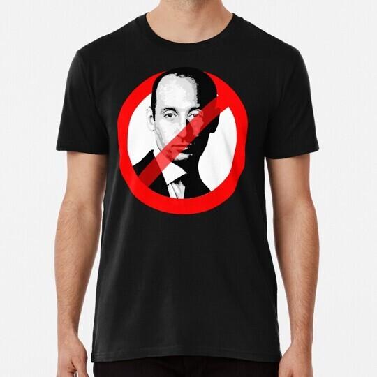Anti Stephen Miller Size S to 5XL Made in the USA T-Shirt L
