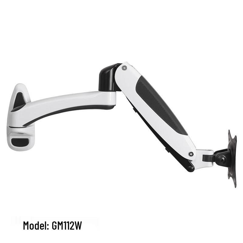 Ollymurs Computer Monitor Wall Mount Gas Spring Arm