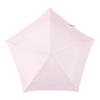 Moonbat Esta Folding Light UV Suitable for Rain or with Printed Pink Parasol, Lightweight, First-Class Blocking, Protection, Shine, Interior,