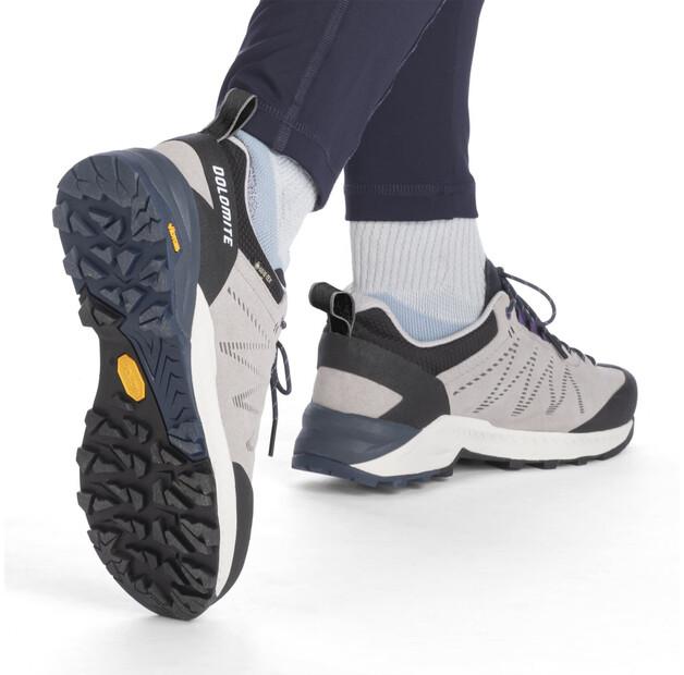 Полуботинки Dolomite Crodarossa Leather GTX