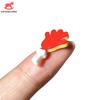 3pcs Dollhouse Miniature Hand Clappers Birthday Party Favors Scene Decor Doll House Accessories