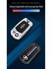 Besturn B50 Key Case for 2009-2012 Models: Compatible with FAW Senya S80 and Old Model B70. Men's Shell Bag Buckle.