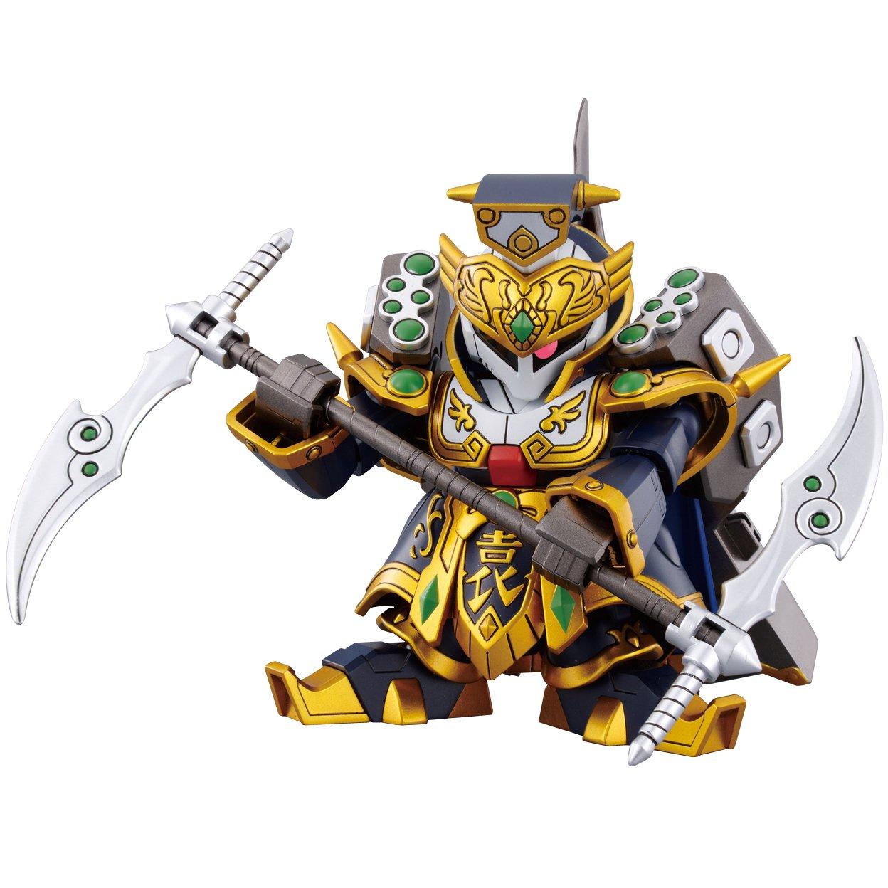 

SD Gundam SD Sangokuden Brave Battle Warriors 024 Шин Юаньдзюцу Зуса