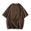 Women's Fashion Casual Summer Spring Short Sleeve O-Neck Blouses & Shirts