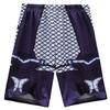 Short Sleeves, Cartoon Digital Printing, Middle-Aged And Older Children'S Daily Loungewear, Short Sleeves + Shorts Set 92253