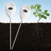 10cm*33cm*4cm Soil Tester Potted Plant Specialized Water Moisture Detector Soil Humidity Meter Gardening Agriculture
