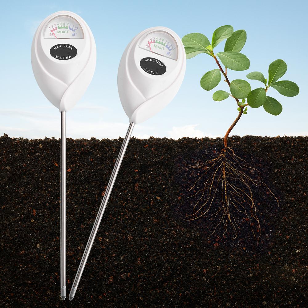 10cm*33cm*4cm Soil Tester Potted Plant Specialized Water Moisture Detector Soil Humidity Meter Gardening Agriculture