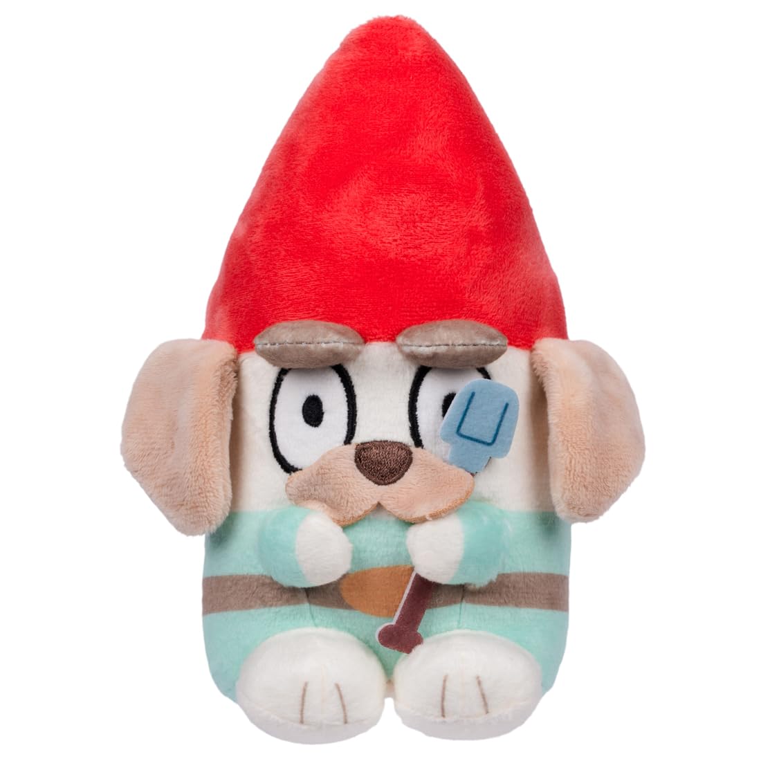 Takara Tomy Bluey Plush Toy S Basic Garden Gnome 17cm Height