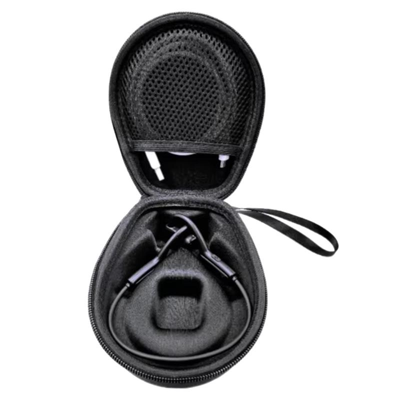 Bone Conduction Headphones Case Portable Bone Conduction Headphone Cases Headphone Storage Lightweight Headphone Protective Case
