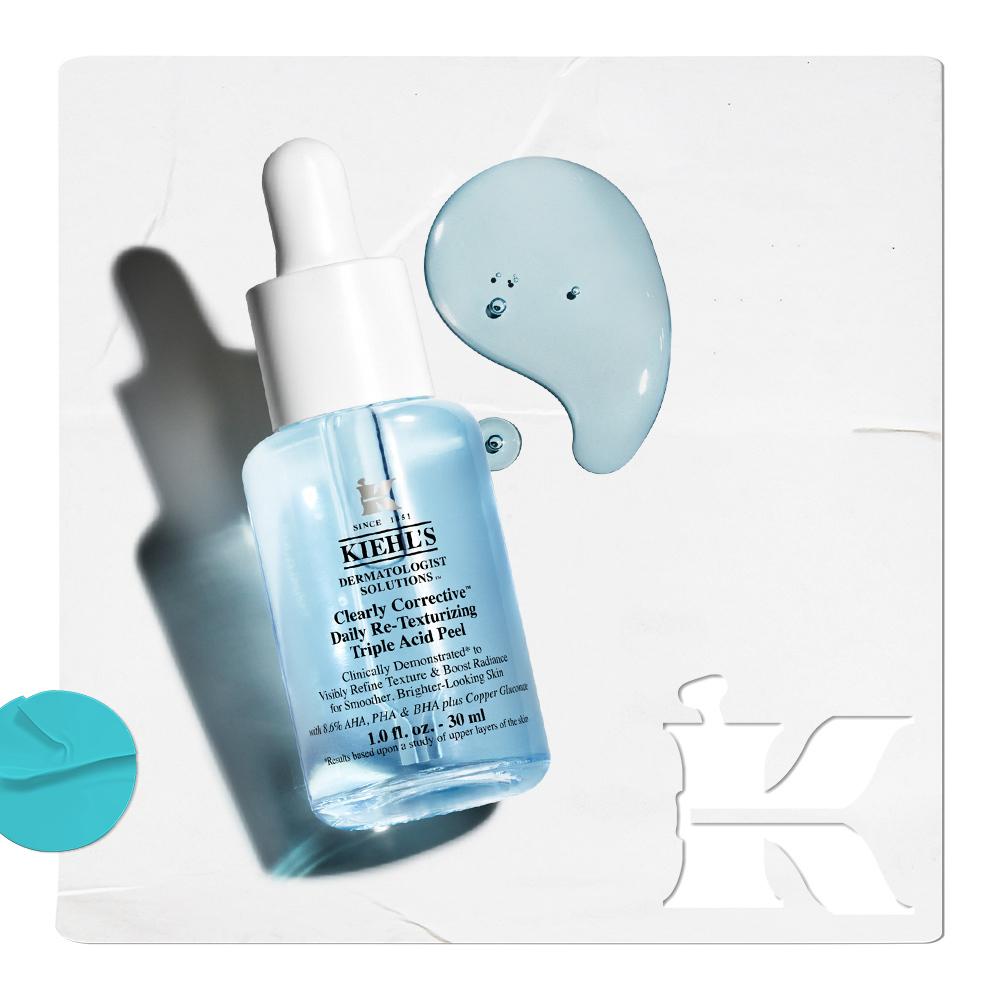 Kiehl S [Гладкий Огненный eSSence] Kiehl S Сияющий Свободный eSSence 30мл