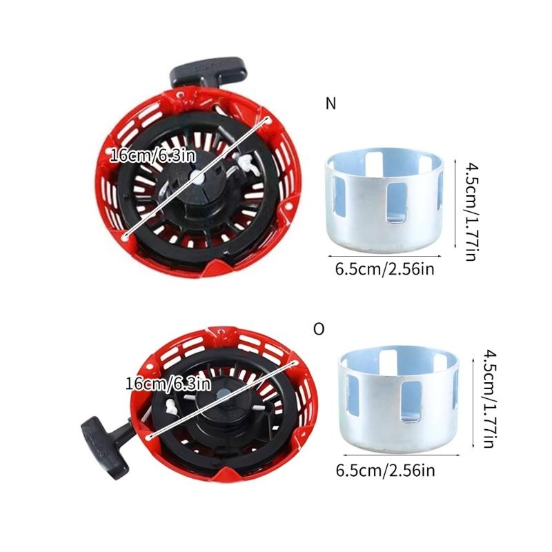 Seilzugstarter für GX340 GX390 GX610 11 PS 13 PS 18 PS Generator