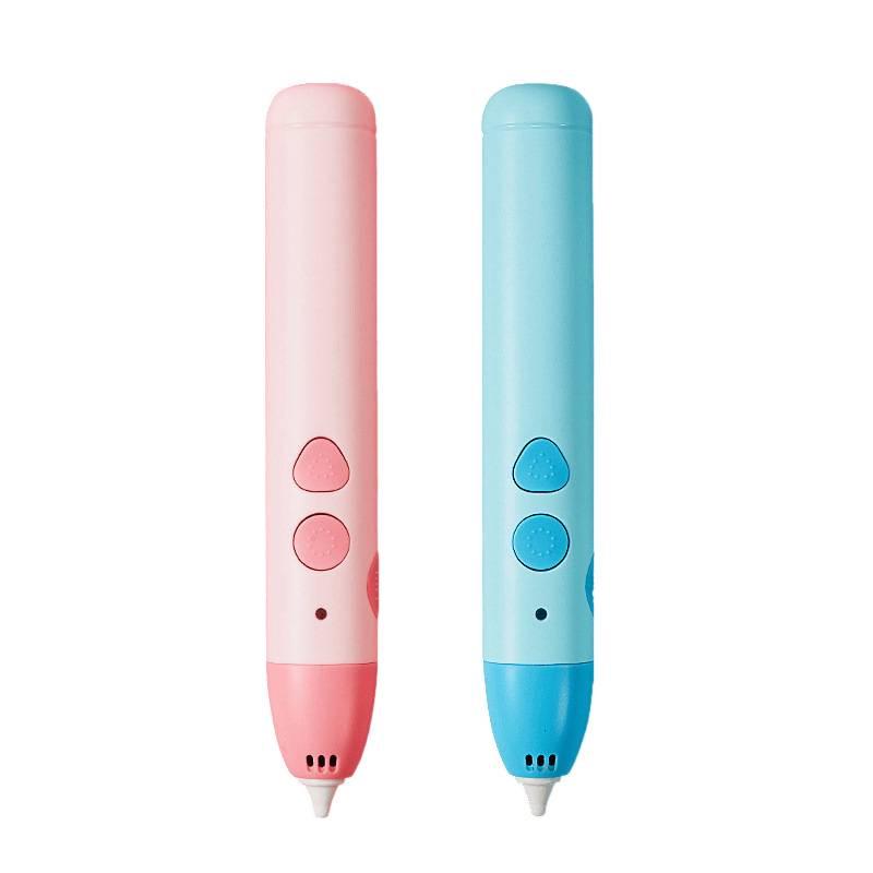 3D Low-Temperature Graffiti Pen for Students and Kids - Perfect for Creative Boys and Girls' Birthdays