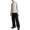 Nike ACG Series Striped Logo Patch Hooded Long Sleeve Kids tops IF1707-078
