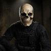 Kostium na Halloween Straszny Pełnotwarzowy Maska Czaszki z Ruchomą Szczęką, Przerażający Realistyczny Retro Zniszczony Szkielet Lateksowy Kask Oddychający