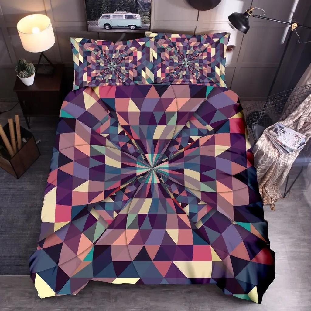 Popolare Set Biancheria da Letto Cantante Stella B-E Copripiumino Set Letto Coperta Federa Piumone king Queen Size Set Biancheria da Letto per Ragazzi Adulti