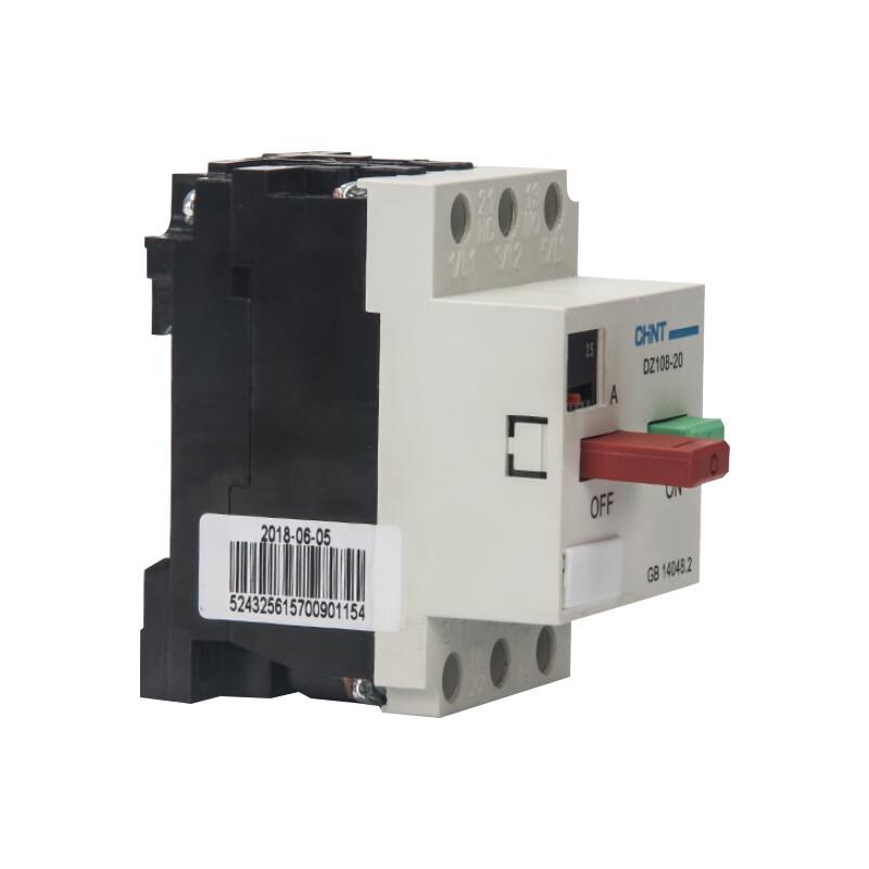 Zhengtai DZ108 Series Motor Circuit Breaker