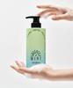 Odid Hair Loss Relief Sebum Relief Cool Lime Shampoo Green Tea Mint 500ml