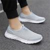 Fashion Gray 43-44 Shose Mens Skaters Casual Luxury Walking Shoes Retro Men's Sneakers Sport Products Trendy Shoos Dropshiping