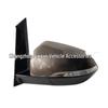 Buick GL8 (2011-2016) Espelho Retrovisor com Pintura & Pisca