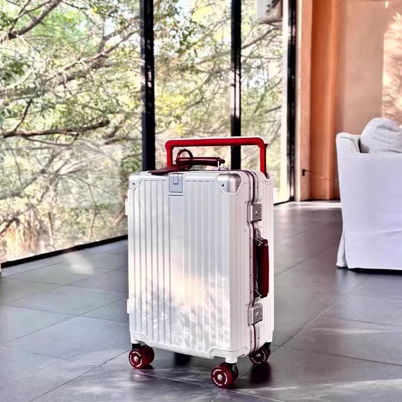Lishenkuan Aluminum Frame Travel Luggage