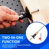 Woodworking European Style Scriber High Precision Blade Scribing Tools Carpentry Parallel Line Drawing Mortise Marking Gauge
