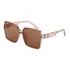 And PC Large UV Tan for and Photography [uxcell] Women's Men's Sunglasses, Material, D-Shaped Frame, Protection, Color, Driving, Shopping,