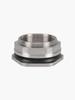 304 Stainless Steel Water Tank Fitting: 2/3/4/6 Points To 2-Inch Internal Thread Drainage Adapter for Tower, Fish Tank, and Pool