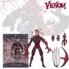 Venom 7 Pvc High-quality Venom Spider-man Action Figure