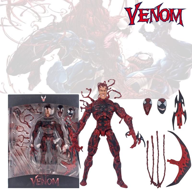 Venom 7 Pvc High-quality Venom Spider-man Action Figure