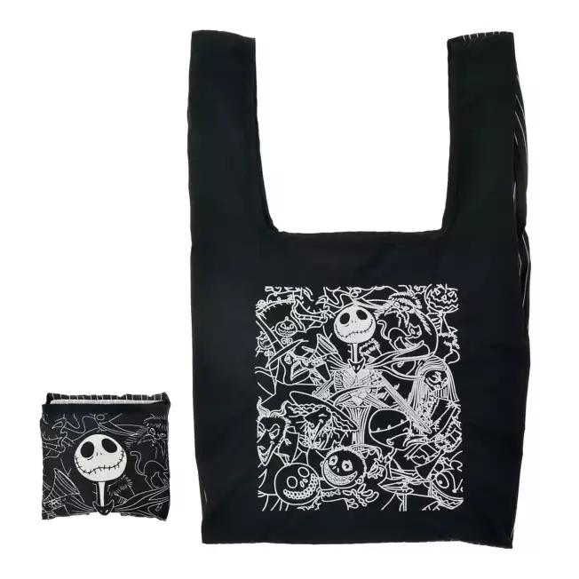 Disney Tim Burton's Shopping Bag The Nightmare Before Christmas Japan NEW
