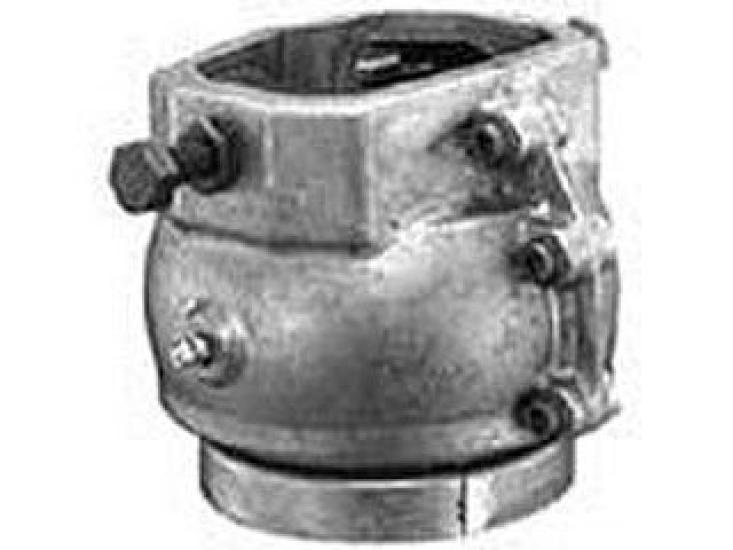 

Yaesu Musen mounting type universal bearing GS-680U (GS680U) 2-split