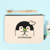 Cowpen-chan Canvas Pouch
