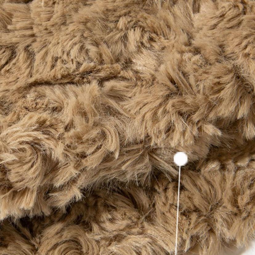 Winter Pretty Sheep Ear Hat for Women Korean Cute Lamb Fisherman Hat for Womens Warm Cashmere Hat