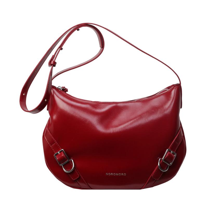 Large Capacity Commuter Underarm Bag Women'S Fashion Shoulder Bag High-End Messenger Bag