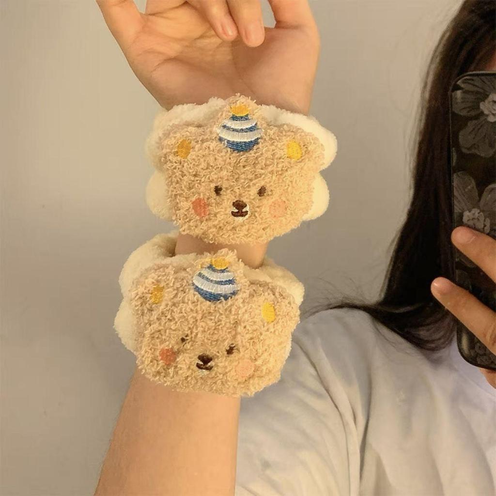 Waterproof Face Washing Wristband: Absorbent, Moisture-Proof Sleeve & Splash-Resistant Bracelet