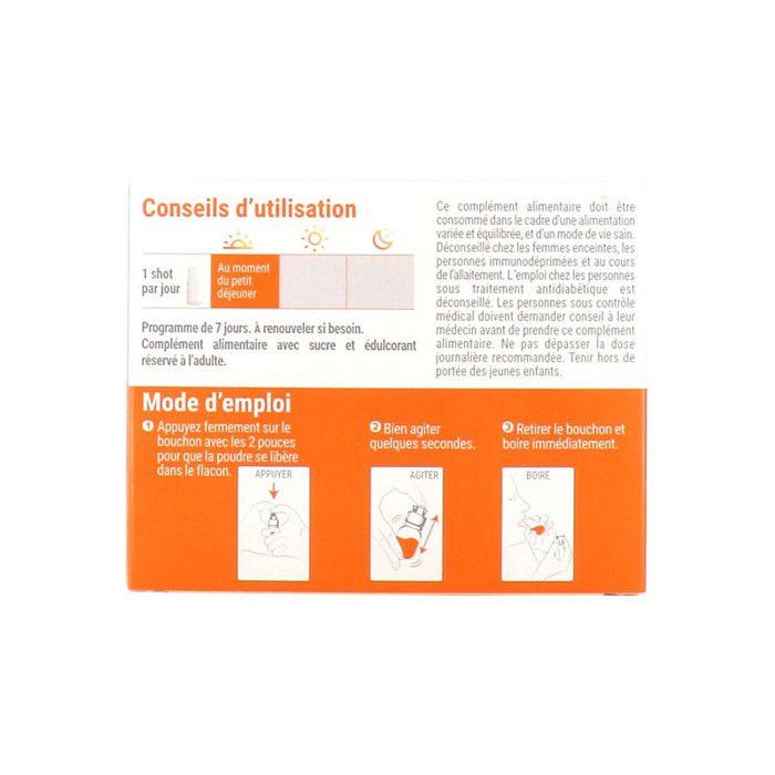 Mayoly Spindler Probiolog Énergie Boost - 7 Shots